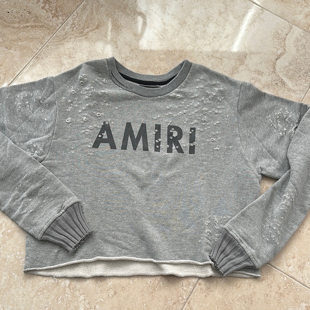 Amiri Sweatshirt